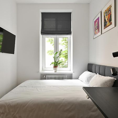 Fantastic Studio Apartment In The Heart Of Ryga Zewnętrze zdjęcie