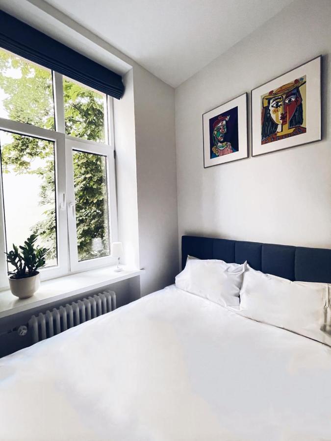 Fantastic Studio Apartment In The Heart Of Ryga Zewnętrze zdjęcie