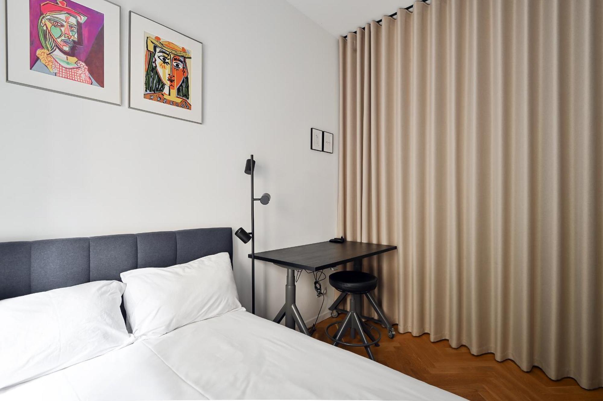 Fantastic Studio Apartment In The Heart Of Ryga Zewnętrze zdjęcie