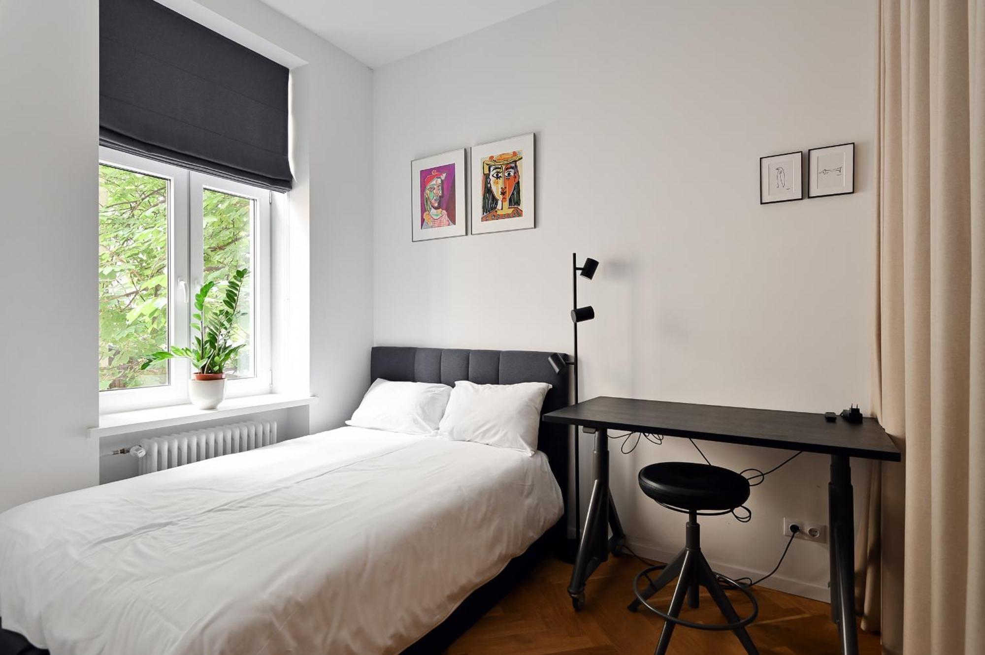 Fantastic Studio Apartment In The Heart Of Ryga Zewnętrze zdjęcie