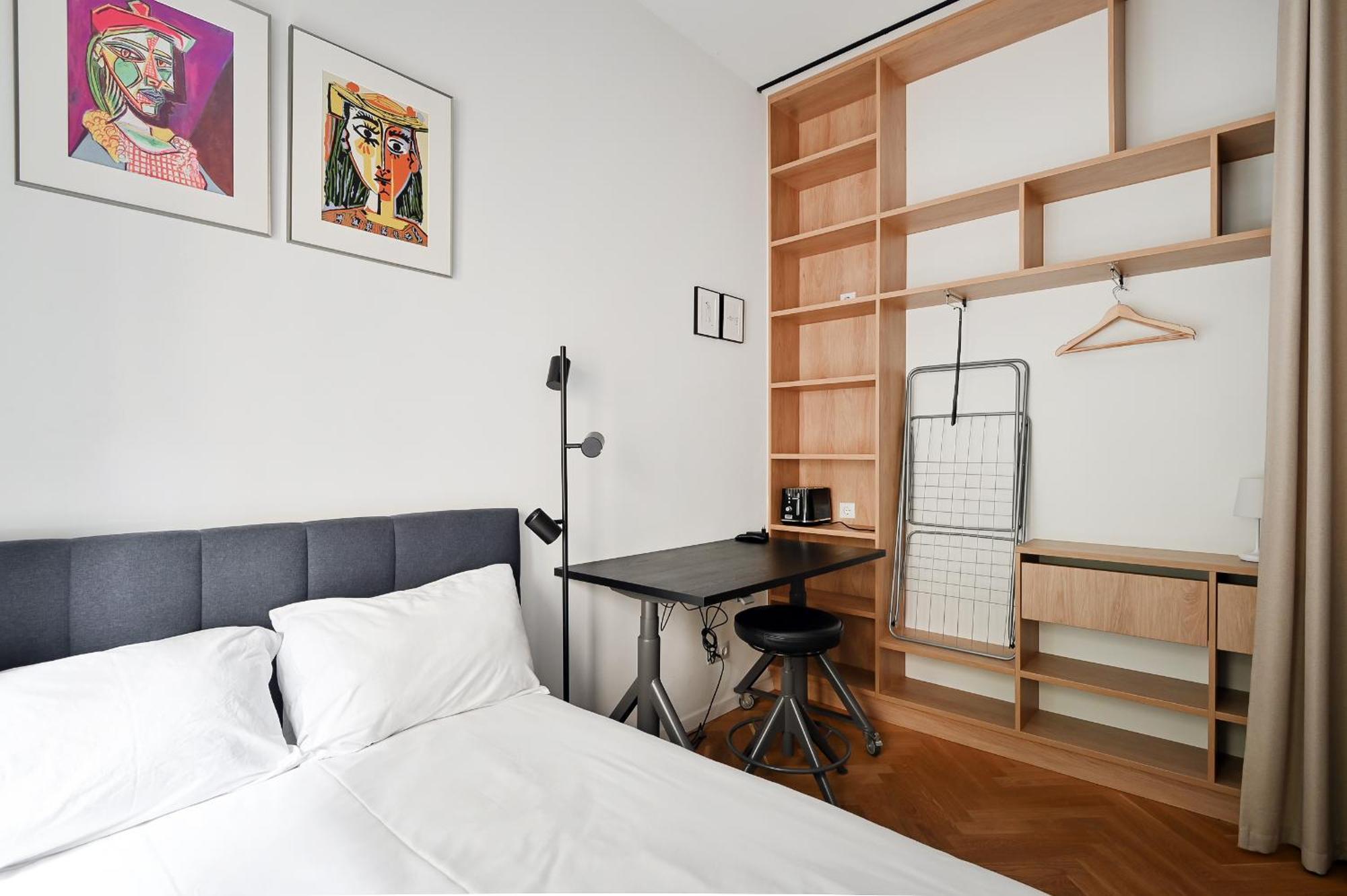 Fantastic Studio Apartment In The Heart Of Ryga Zewnętrze zdjęcie
